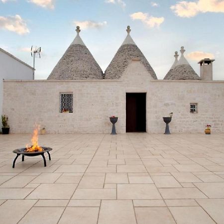 Trulli Delle Rose Villa Martina Franca Dış mekan fotoğraf