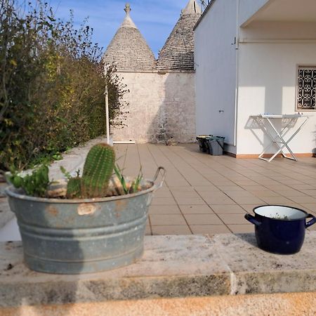 Trulli Delle Rose Villa Martina Franca Dış mekan fotoğraf