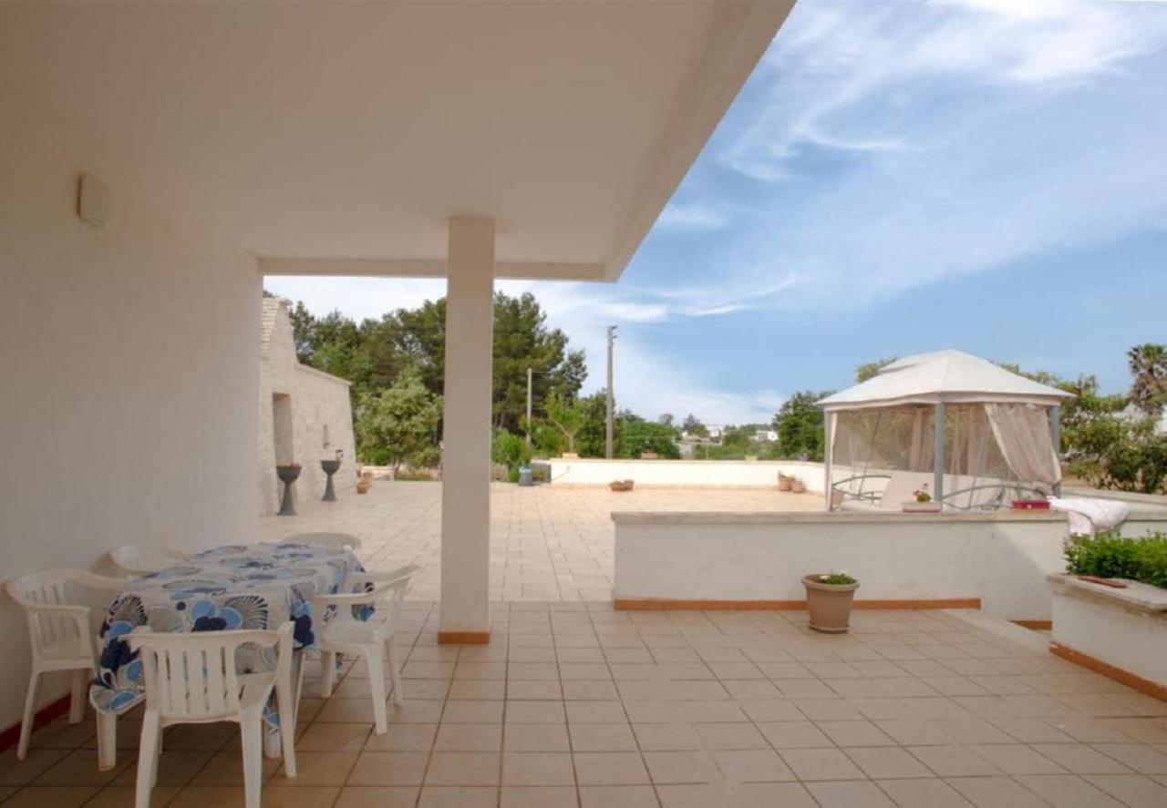 Trulli Delle Rose Villa Martina Franca Dış mekan fotoğraf