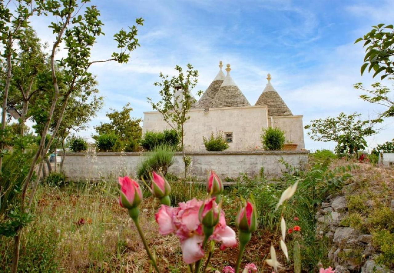 Trulli Delle Rose Villa Martina Franca Dış mekan fotoğraf