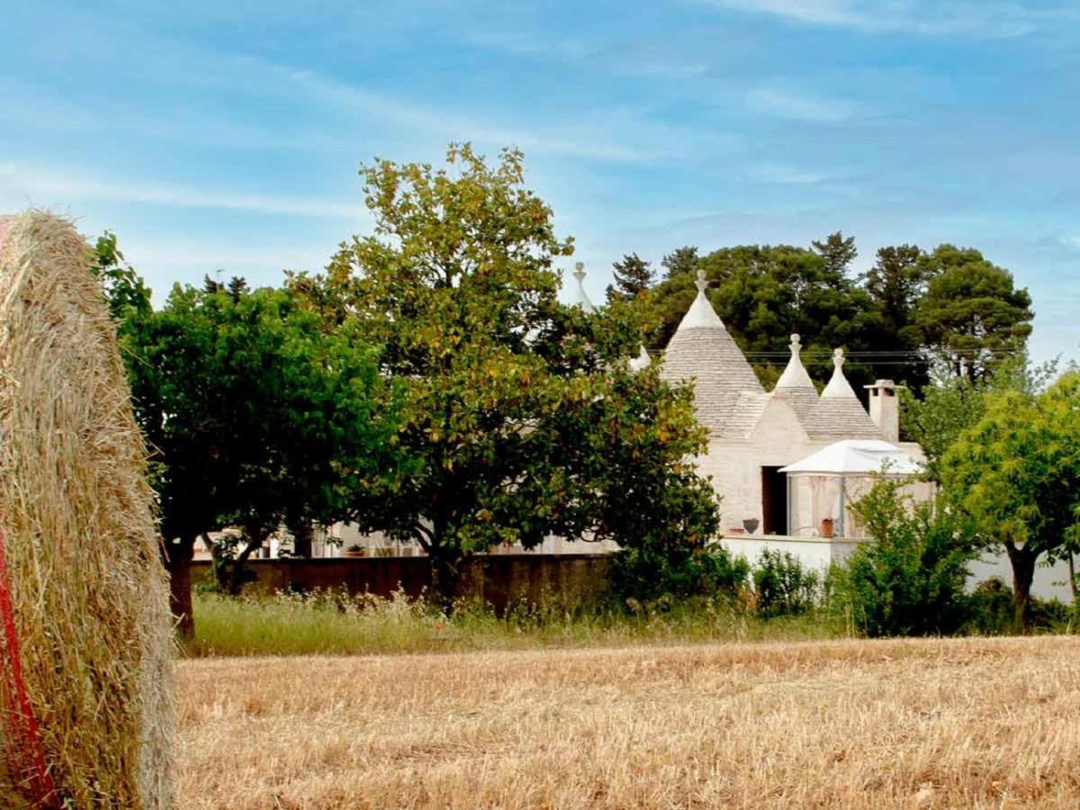 Trulli Delle Rose Villa Martina Franca Dış mekan fotoğraf