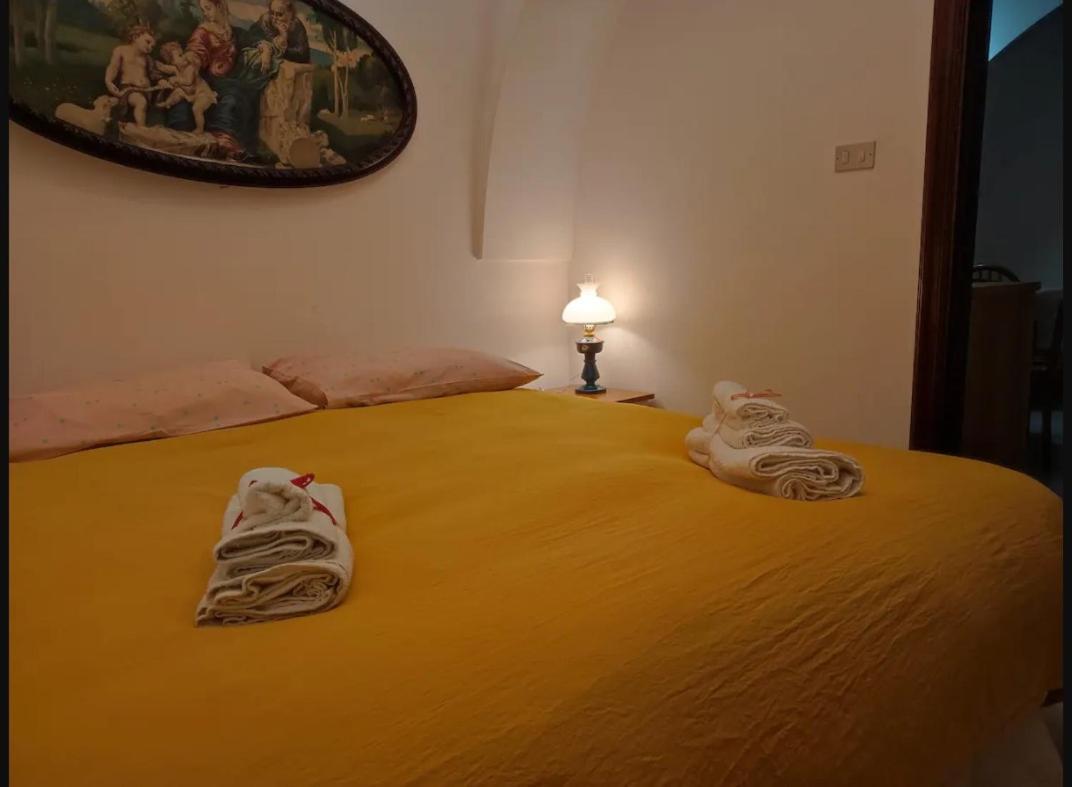 Trulli Delle Rose Villa Martina Franca Dış mekan fotoğraf
