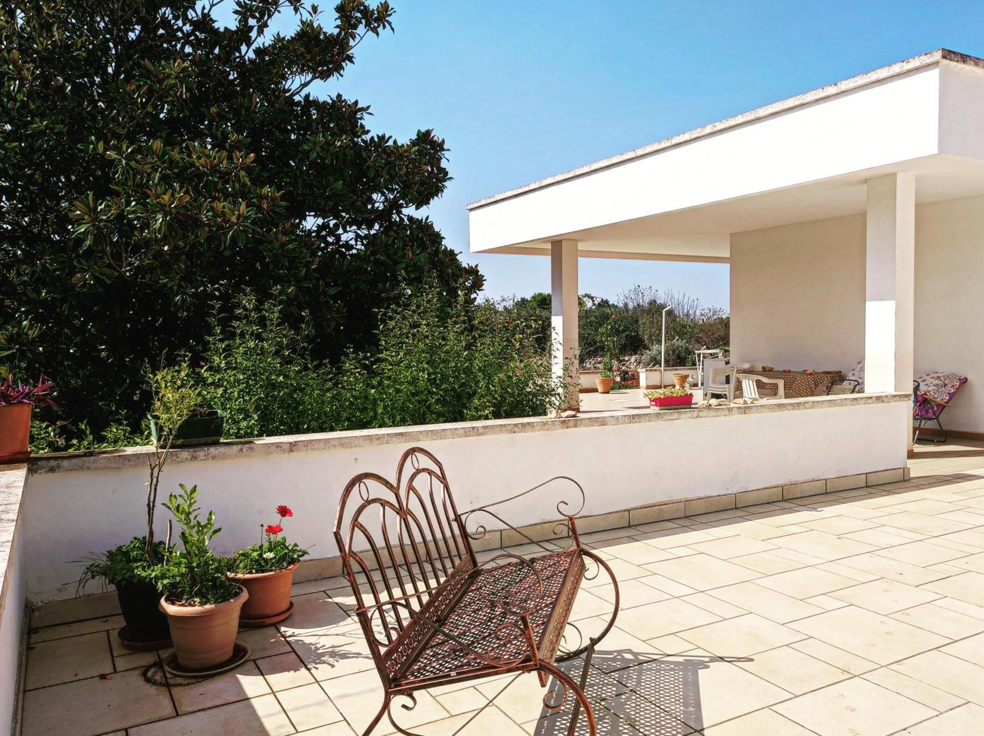Trulli Delle Rose Villa Martina Franca Dış mekan fotoğraf