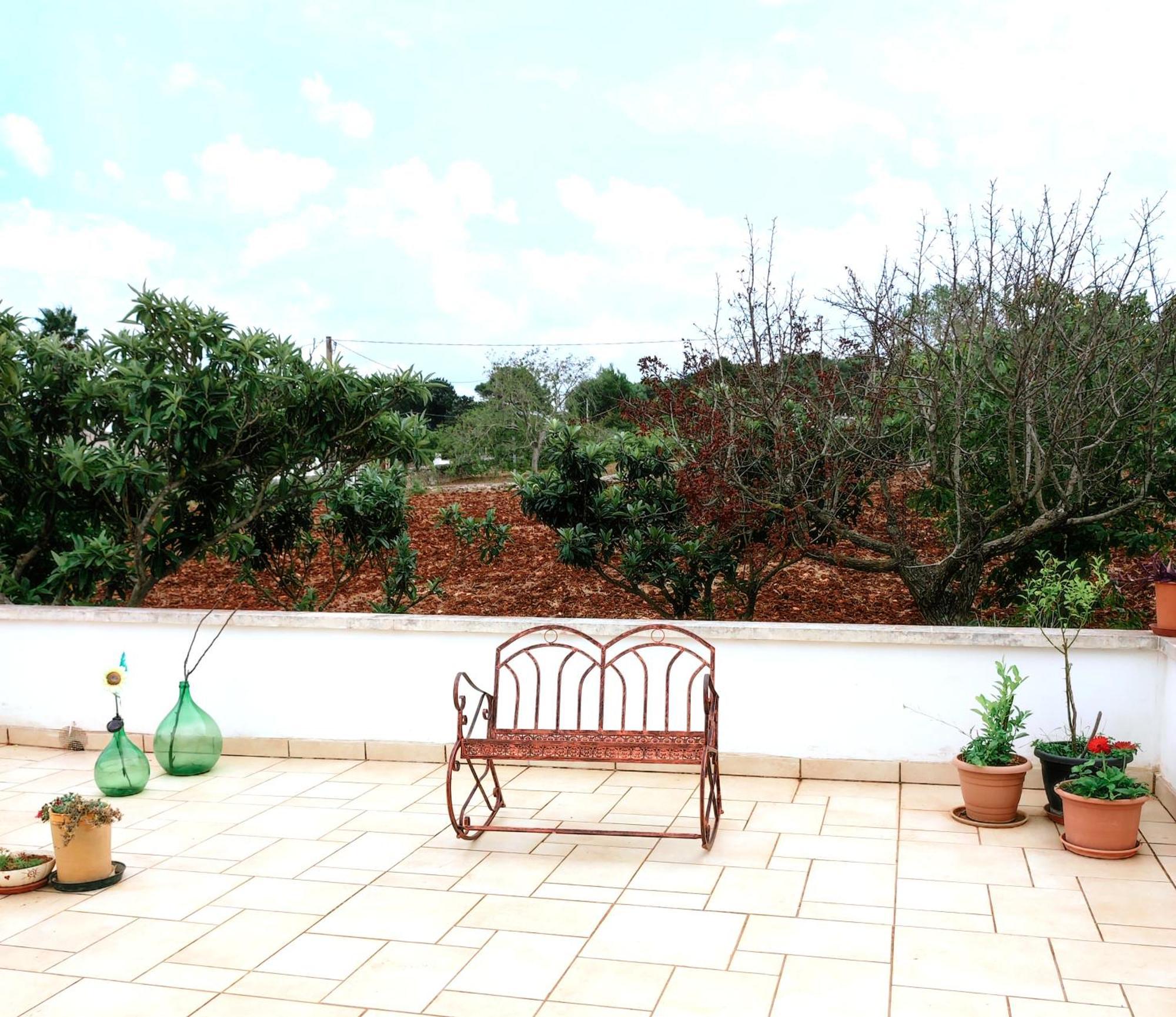 Trulli Delle Rose Villa Martina Franca Dış mekan fotoğraf