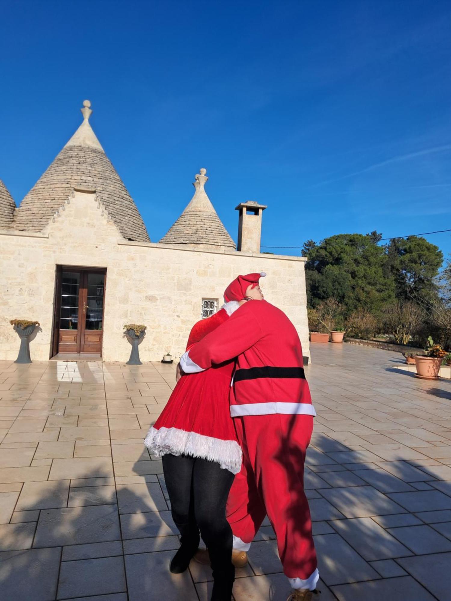 Trulli Delle Rose Villa Martina Franca Dış mekan fotoğraf